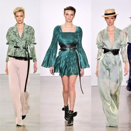 我想讓世界看到高品質(zhì)的上海服裝和高品位的中國女性